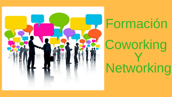 coworking y networking
