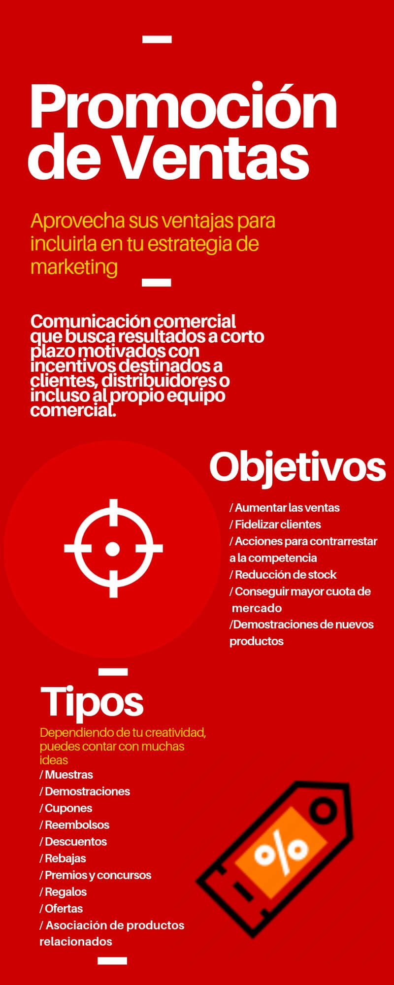 Promocion De Ventas Motiva A Tus Clientes Potenciales