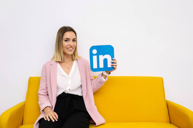 encontrar trabajo en LinkedIn