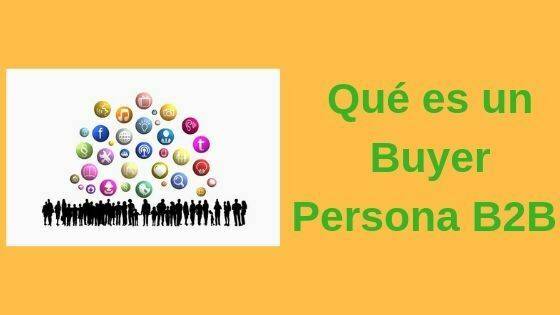 buyer persona B2B