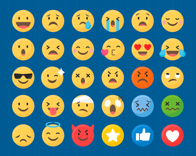 emojis significados