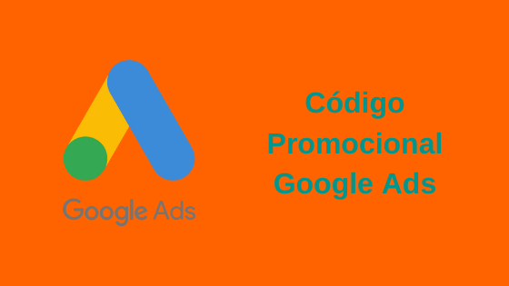 código promocional Google Ads